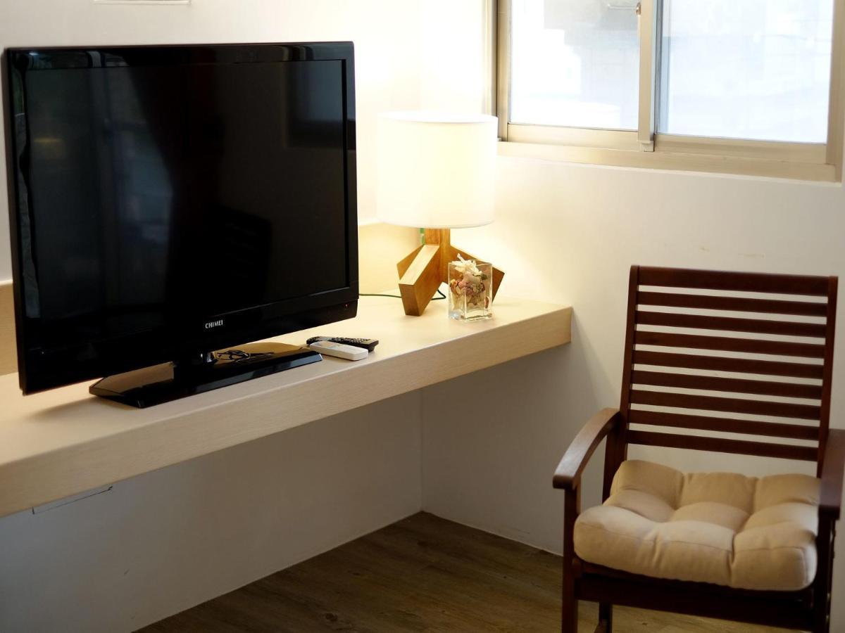 Shire Homestay Luodong Habitación foto